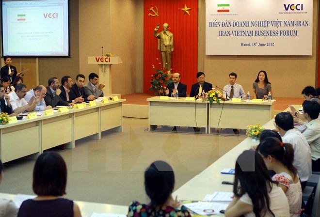 Triển vọng trong quan hệ hợp tác giữa Việt Nam và Iran - ảnh 1