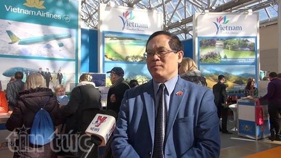 Việt Nam tăng cường xúc tiến, quảng bá du lịch tại Nga - ảnh 1