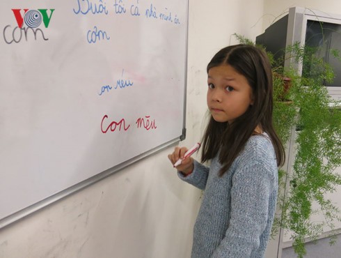 Người Việt tại Hungary học tiếng Việt theo cách nào? - ảnh 2