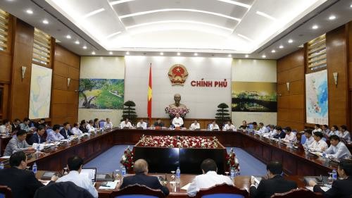 Thủ tướng Nguyễn Xuân Phúc: Nâng cao hiệu quả ứng phó với biến đổi khí hậu  - ảnh 1