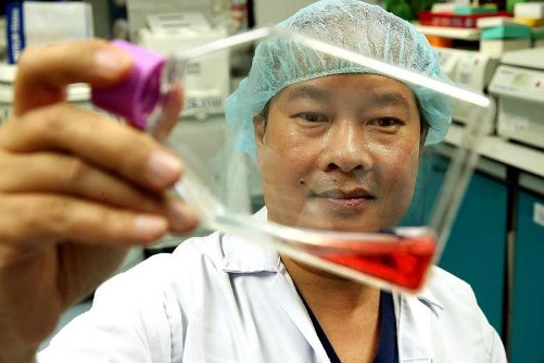 Bác sĩ Việt biến dây rốn thành nguồn cung 6 tỷ tế bào gốc - ảnh 1