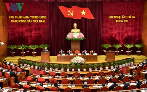 toàn văn thông báo hội nghị trung ương lần thứ 3 khóa xii hình 0 toan van thong bao hoi nghi trung uong lan thu 3 khoa xii hinh 0