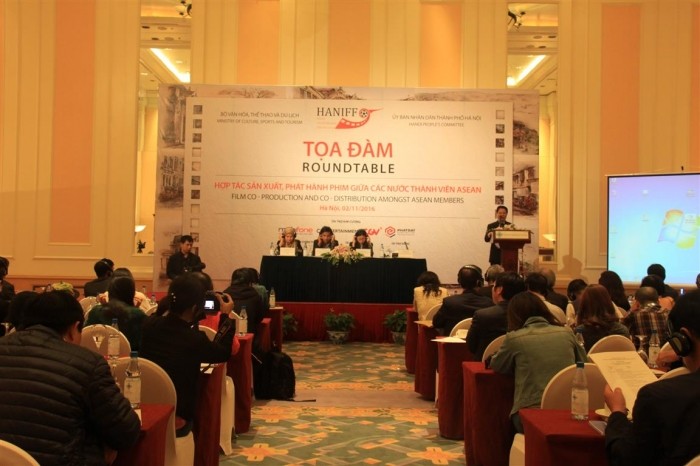 Hợp tác sản xuất phim trong ASEAN - tìm kiếm những cơ hội phát triển mới - ảnh 1