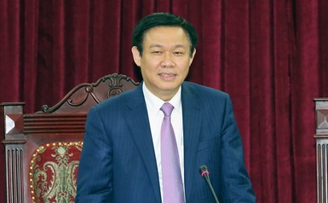 Phó Thủ tướng Vương Đình Huệ làm việc với lãnh đạo chủ chốt tỉnh Bắc Kạn  - ảnh 1