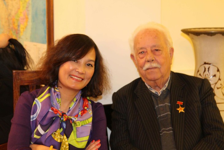 Cộng đồng người Việt Nam ở Hy Lạp mừng Tết Đinh Dậu - ảnh 4