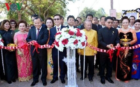 Bí danh “Thầu Chín” của Chủ tịch Hồ Chí Minh được gắn tên cho con đường ở Thái Lan - ảnh 3