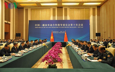 Thúc đẩy quan hệ đối tác hợp tác chiến lược toàn diện Việt Nam - Trung Quốc  - ảnh 1