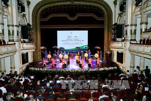 Ủy ban Quốc gia UNESCO Việt Nam: 40 năm và sứ mệnh nâng cao vị thế Việt Nam trên trường quốc tế - ảnh 1