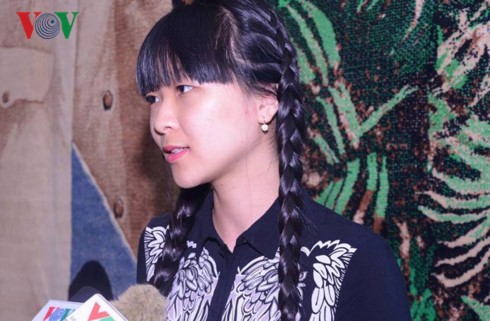 Nữ sinh Việt Nam tại Nga đoạt điểm Vàng trong kỳ thi tốt nghiệp THPT - ảnh 2
