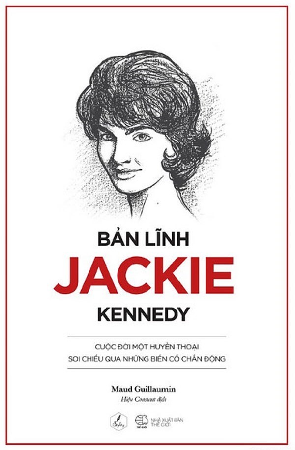 Bản lĩnh Jackie Kennedy: Cuộc đời một huyền thoại  - ảnh 1