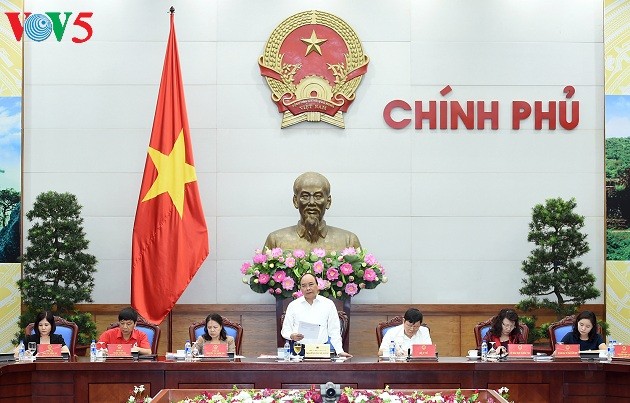 Thủ tướng làm việc với Hội Chữ thập Đỏ Việt Nam - ảnh 1