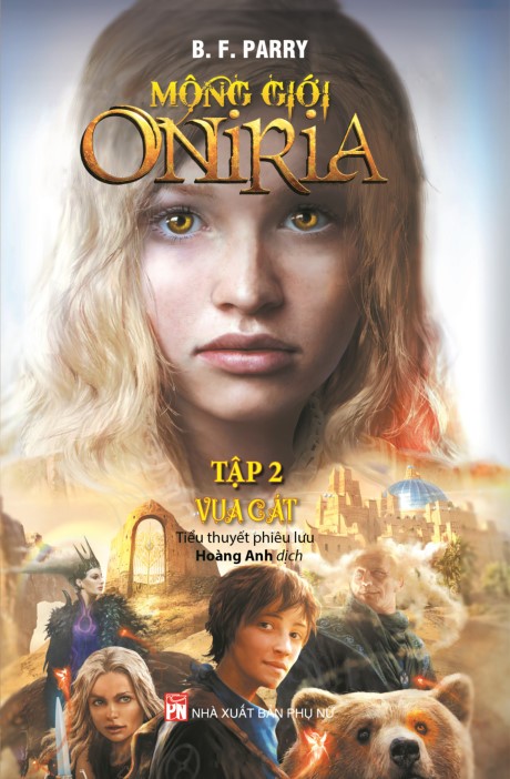Mộng giới Oniria và bí mật của những giấc mơ - ảnh 1