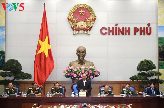 Thủ tướng Nguyễn Xuân Phúc gặp mặt Hội Truyền thống Trường Sơn - ảnh 3