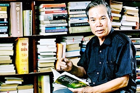 Nhà văn Ma Văn Kháng ra mắt tiểu thuyết mới về Tây Bắc  - ảnh 1