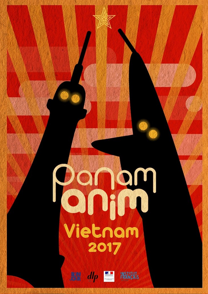 LHP hoạt hình Panam Anim tại Việt Nam - ảnh 2