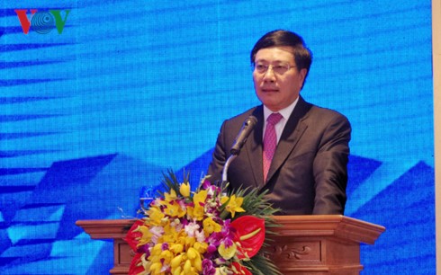 Công bố các nhà tài trợ cho năm APEC Việt Nam 2017 - ảnh 1