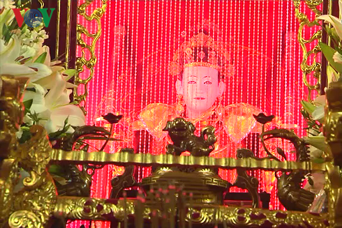 Khai mạc lễ hội truyền thống Nữ tướng Lê Chân - ảnh 10