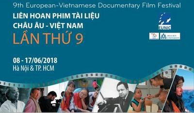 Liên hoan Phim Tài liệu châu Âu-Việt Nam lần thứ 9 - ảnh 1