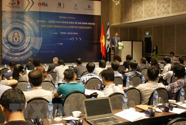 Việt Nam và Israel chia sẻ kinh nghiệm về an ninh mạng - ảnh 1