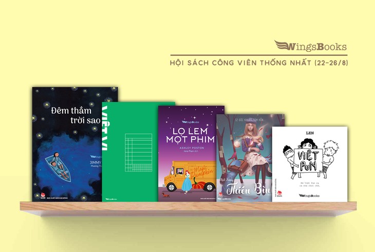 Nhà xuất bản Kim Đồng mang gần 3 vạn bản sách đến Hội sách Mùa Thu 2018 - ảnh 3