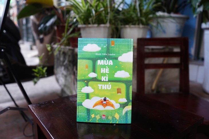 Hai cuốn sách thiếu nhi dễ thương của văn học Việt vừa ra mắt - ảnh 2