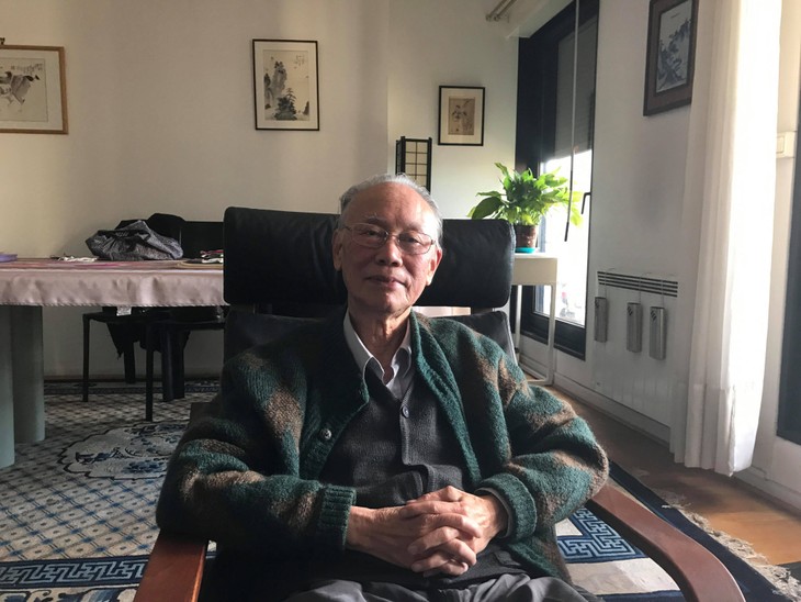 Ra mắt sách của Giáo sư Nguyễn Quang Riệu: Bầu trời tuổi thơ - Thiên văn học cho người bắt đầu - ảnh 2