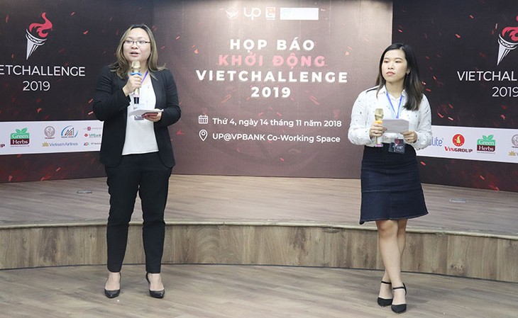 Phát động Cuộc thi khởi nghiệp dành cho người Việt trên toàn cầu năm 2019 - ảnh 1
