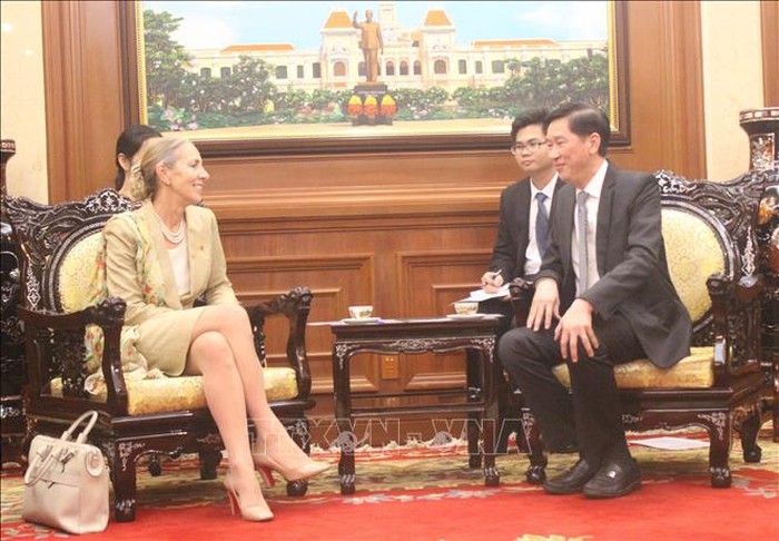 Brexit không ảnh hưởng đến mối quan hệ đối tác đặc biệt giữa Việt Nam và Anh - ảnh 1