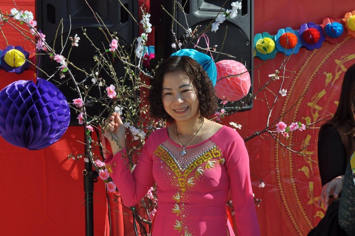 Cộng đồng người Việt tại Síp đón mừng Xuân mới Kỷ Hợi - ảnh 29