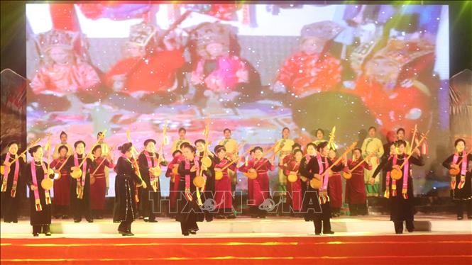 Khai mạc Tuần Văn hóa, Thể thao và Du lịch tỉnh Lạng Sơn năm 2019 - ảnh 1