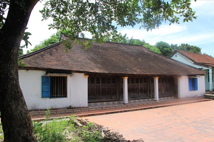 Giá trị di sản ở làng cổ Phước Tích ở Huế - ảnh 2