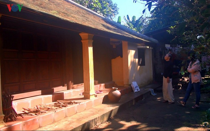 Bảo tồn nhà Rường ở làng cổ Phước Tích, mang lại nét xưa hồn cũ - ảnh 2
