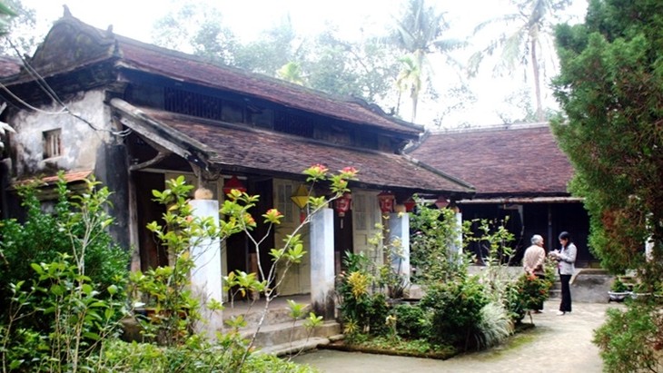 Bảo tồn nhà Rường ở làng cổ Phước Tích, mang lại nét xưa hồn cũ - ảnh 3