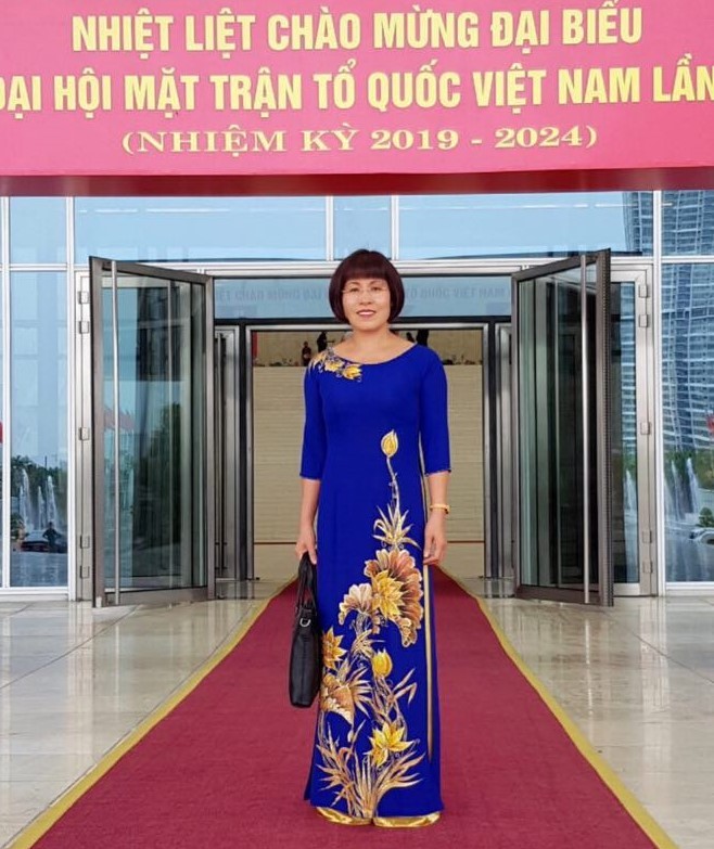 Đại hội mặt trận tổ quốc Việt Nam lần IX: Phát huy nguồn lực của người Việt ở nước ngoài - ảnh 1