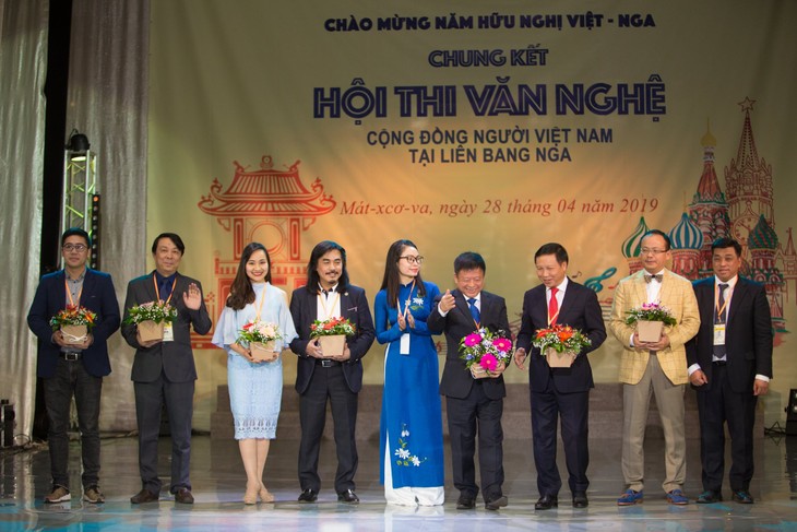 Hoạt động cộng đồng người Việt tại LB Nga: Lấy thanh niên sinh viên làm nòng cốt - ảnh 2