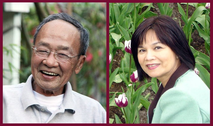 Hai gương mặt thơ Việt ở Mỹ - ảnh 1