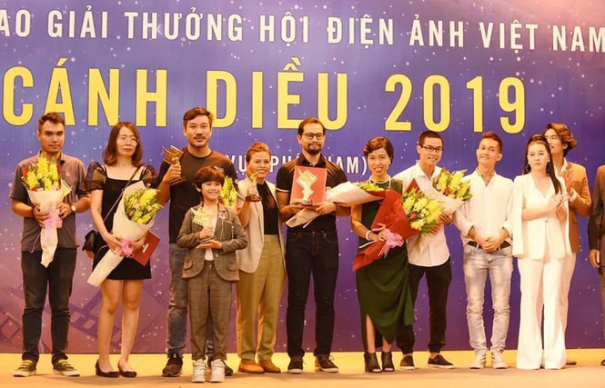 Nhìn lại giải thưởng Cánh diều của điện ảnh Việt - ảnh 1