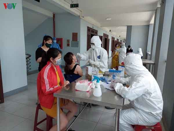 343 người Việt từ Đài Loan về nước âm tính với Virus SARS-CoV-2 - ảnh 1