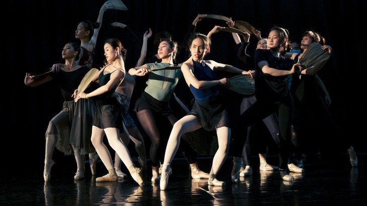 Ballet Kiều: Kinh điển và mới - ảnh 2