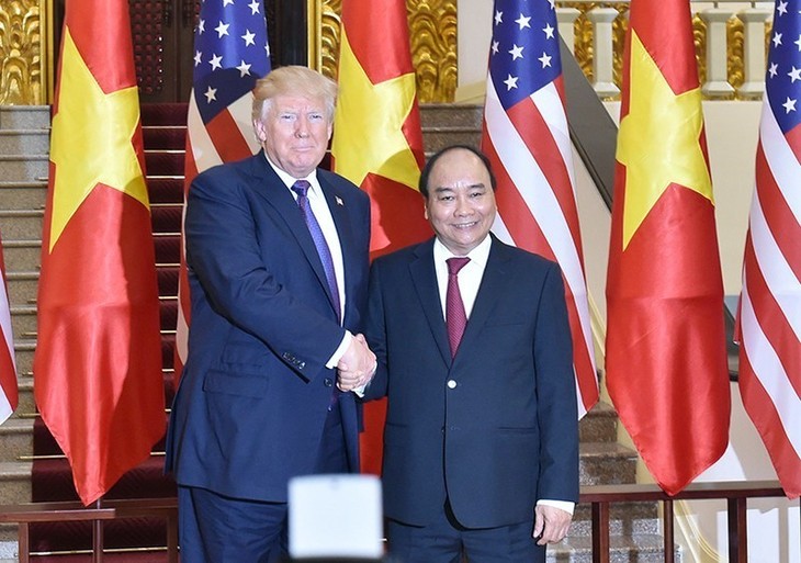 25 năm quan hệ Việt Nam-Hoa Kỳ: Những dấu ấn hợp tác - ảnh 1