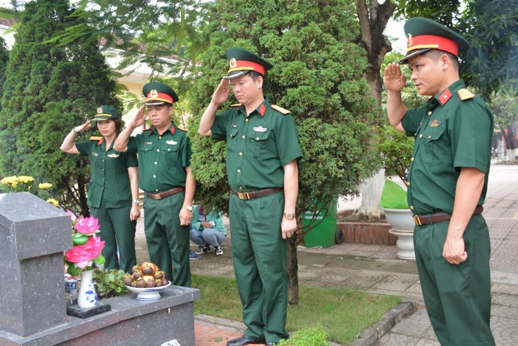  60 năm Điện ảnh Quân đội nhân dân Việt Nam anh hùng - ảnh 16
