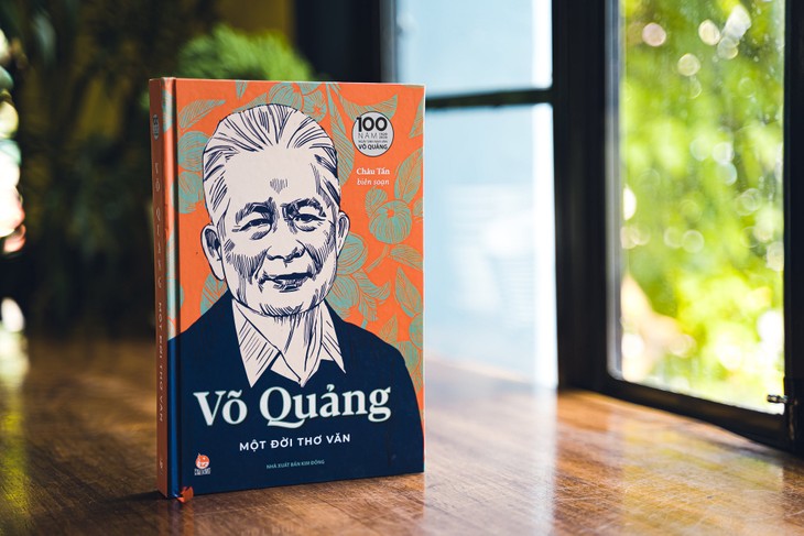 100 năm ngày sinh nhà văn Võ Quảng: Những sáng tác thân thuộc cho thiếu nhi nhiều thế hệ - ảnh 2
