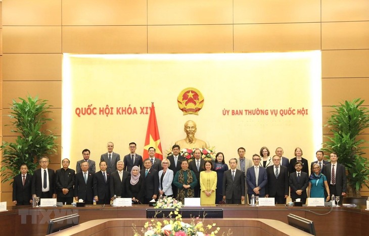 AIPA thể hiện vị thế, vai trò của ngoại giao Việt Nam - ảnh 2