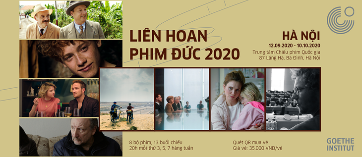 Liên hoan phim Đức 2020 tại Việt Nam - ảnh 1