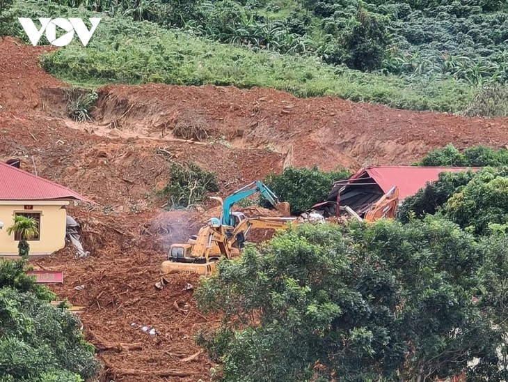 Sạt lở đất ở Hướng Hóa, Quảng Trị: đã tìm được 11 thi thể - ảnh 2