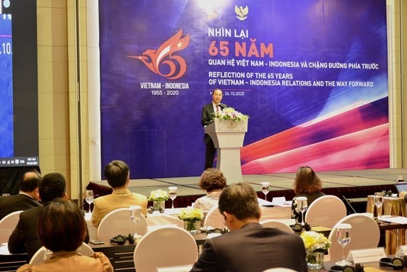 Quan hệ Việt Nam- Indonesia:  65 năm nhìn lại và chặng đường phía trước  - ảnh 1