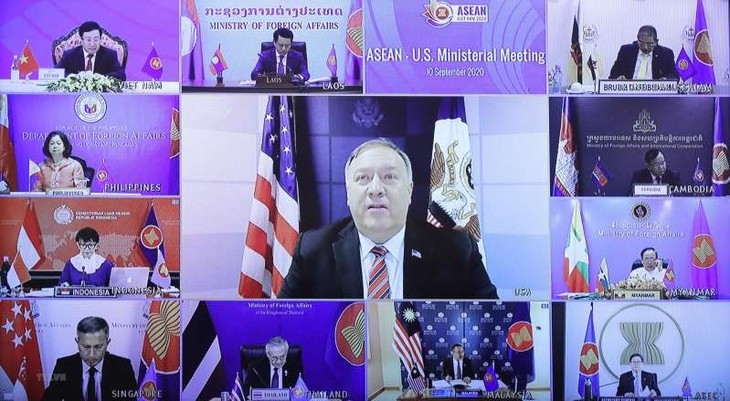 Giáo sư Mỹ nêu tầm quan trọng của quan hệ ASEAN - Mỹ - ảnh 1