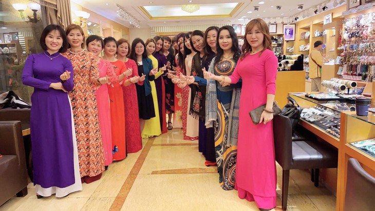 Hội Liên hiệp nữ doanh nhân Việt Nam tại xứ Đài: cùng chia sẻ để đi lên - ảnh 3