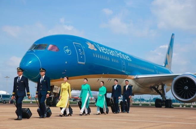 Vietnam Airlines dẫn đầu danh sách thương hiệu tốt nhất Việt Nam năm 2020 - ảnh 1