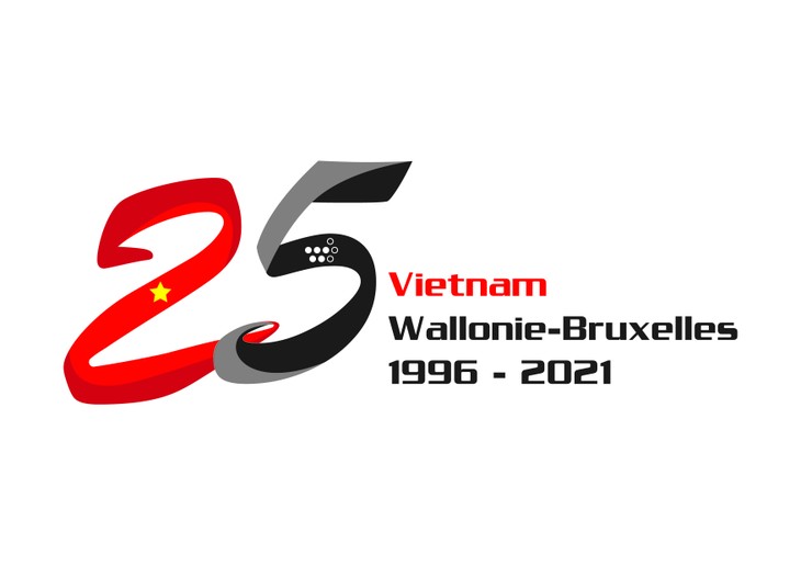 Kết quả cuộc thi thiết kế logo kỷ niệm 25 năm thành lập phái đoàn Wallonie - Bruxelles tại Việt Nam - ảnh 1